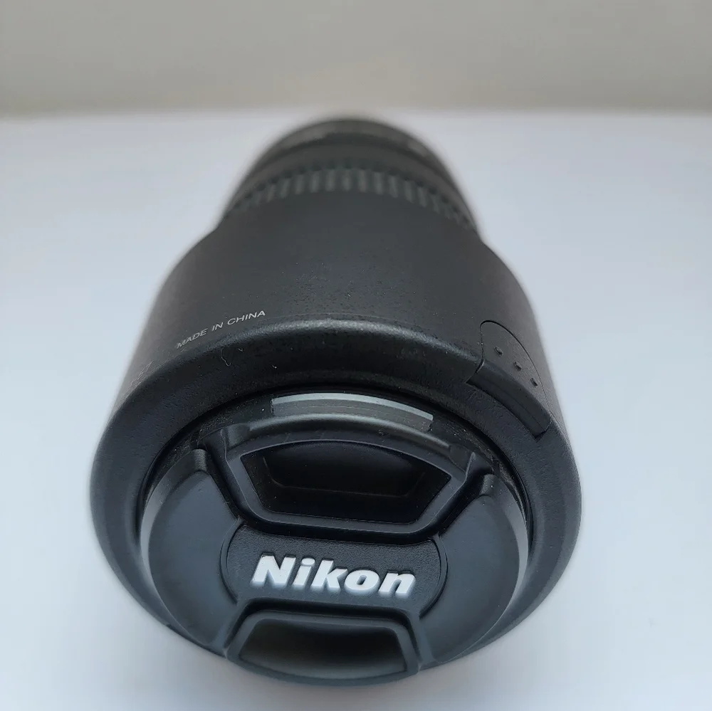 Nikon Lens